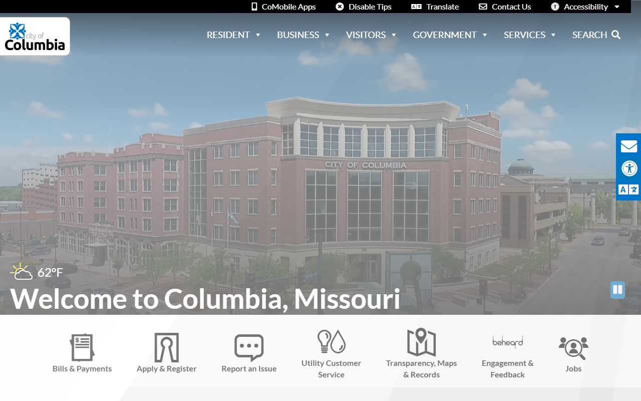 Columbia probate court records - Columbia city government website