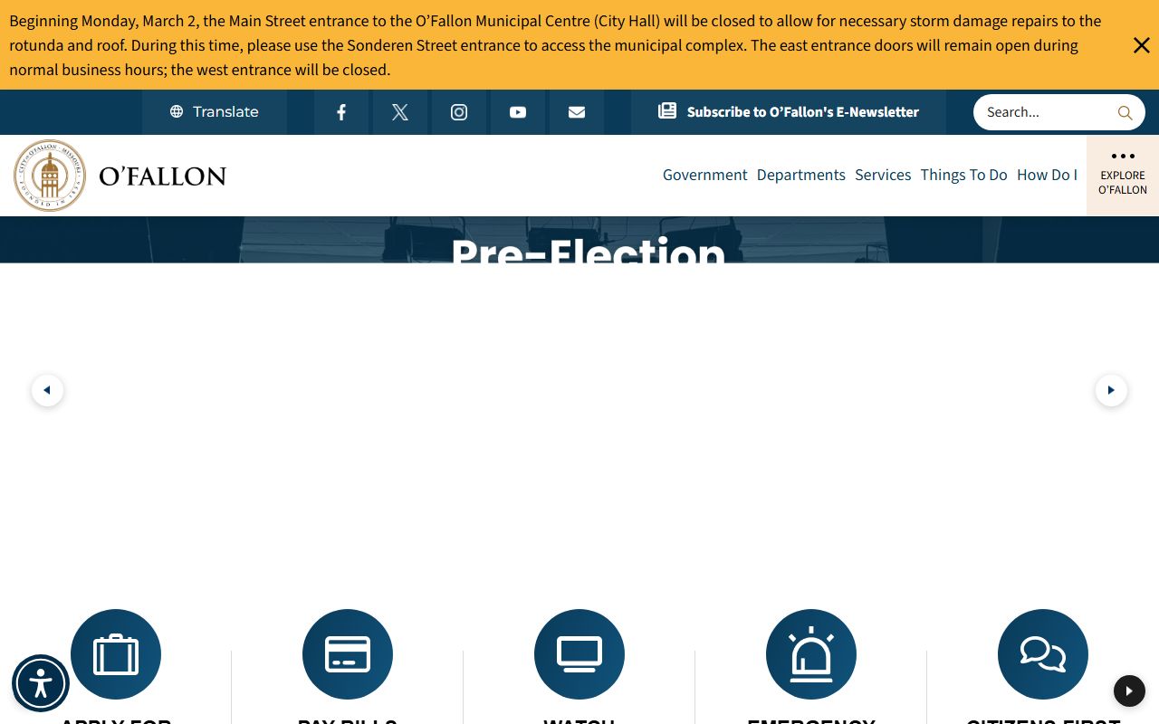 O'Fallon probate court records
