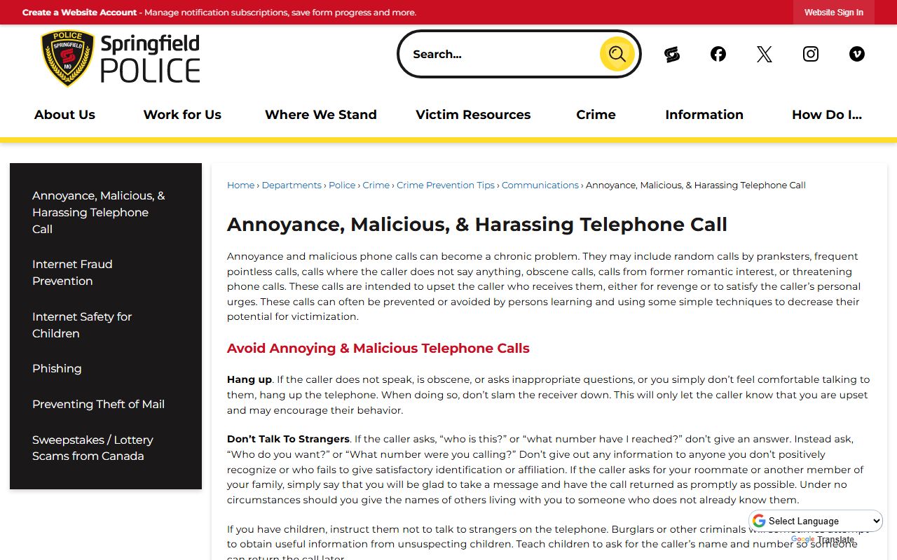 Springfield probate court records - Springfield municipal court reference