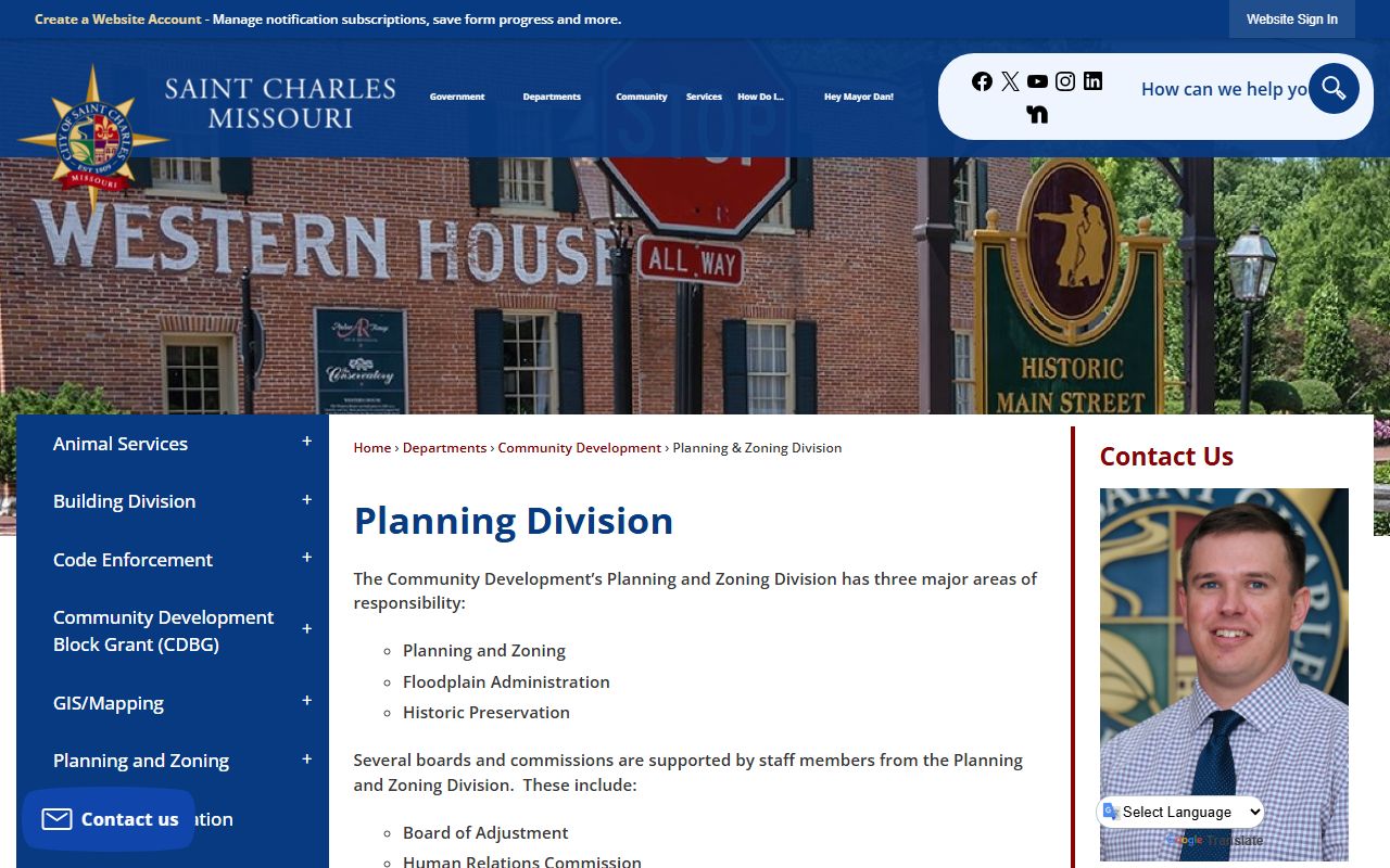 St. Charles municipal court - probate court records filed at county